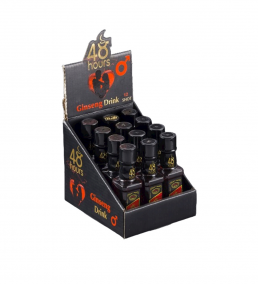 Toptan 48 Hours Shot Cinsel Enerji İçecek