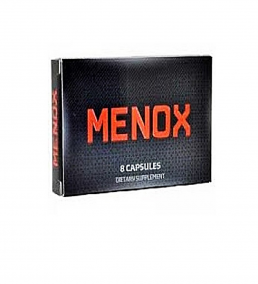 Toptan Menox 8 Kapsül Bitkisel Viagra