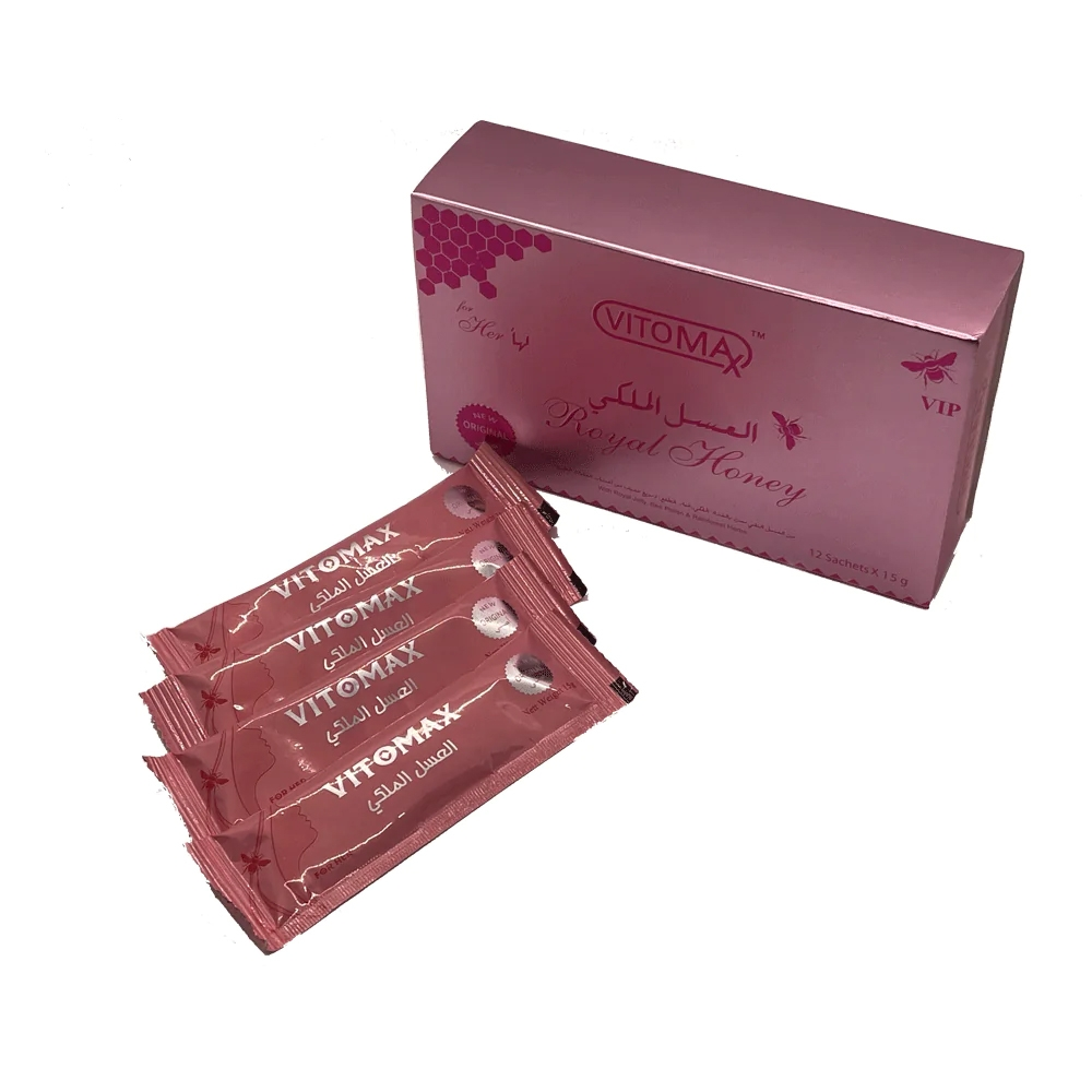 Toptan Vitomax Royal Honey